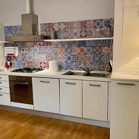 Bilocale Nuovo In Centro 4 Posti Letto Apartment *