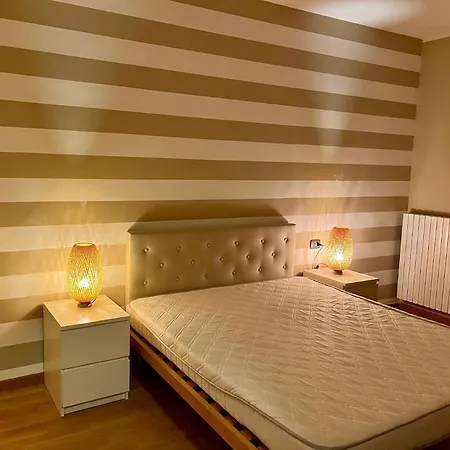 Apartment Bilocale Nuovo In Centro 4 Posti Letto Bergamo