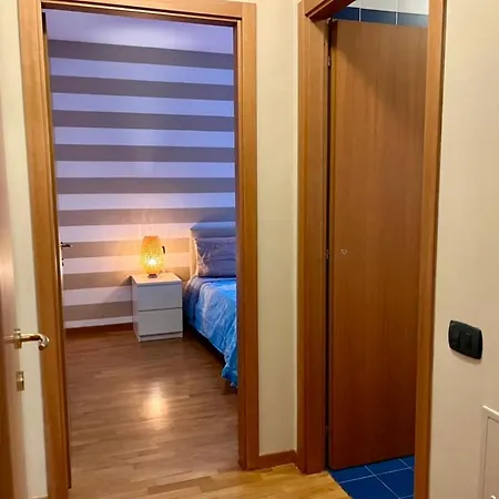 Bilocale Nuovo In Centro 4 Posti Letto Apartmán Bergamo