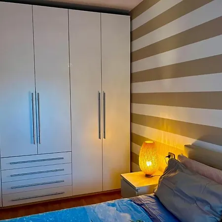 Bilocale Nuovo In Centro 4 Posti Letto Apartmán