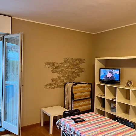 Bilocale Nuovo In Centro 4 Posti Letto Bergamo