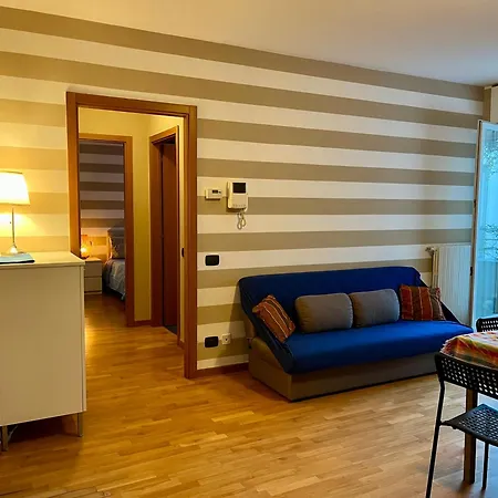 Apartment Bilocale Nuovo In Centro 4 Posti Letto *